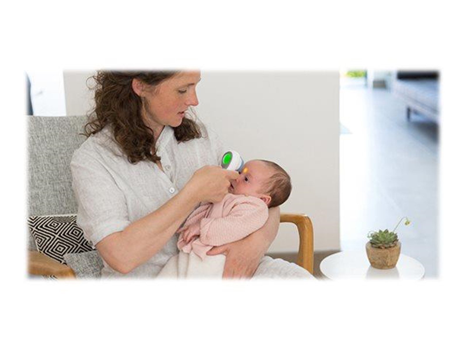 Braun Thermometer BNT300WE No touch + touch Braun Thermometer BNT300WE No touch + touch